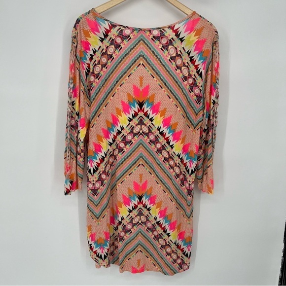 Mara Hoffman Swim Coverup Tunic - Picture 8 of 10